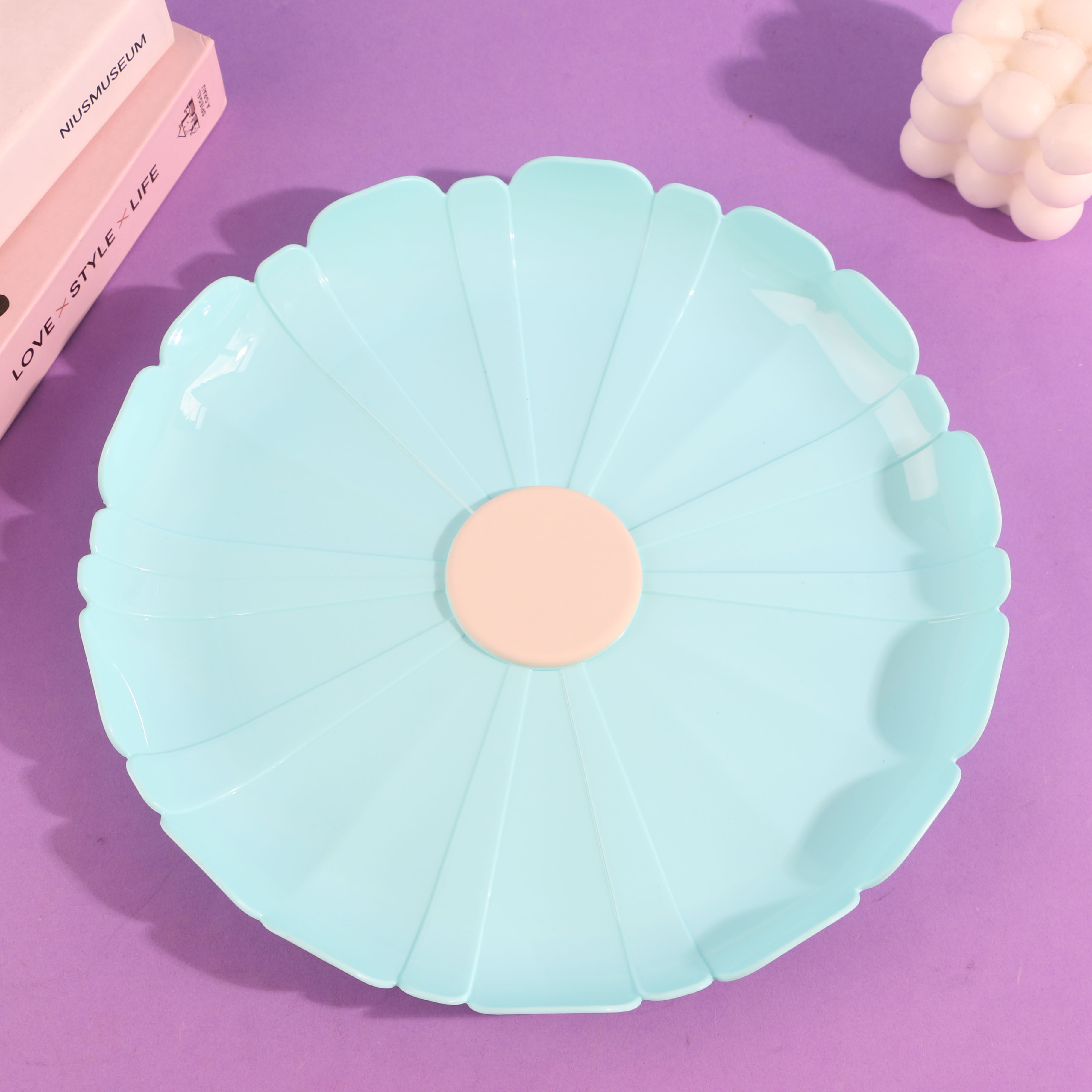 HT-Daisy Fruit Platter 767