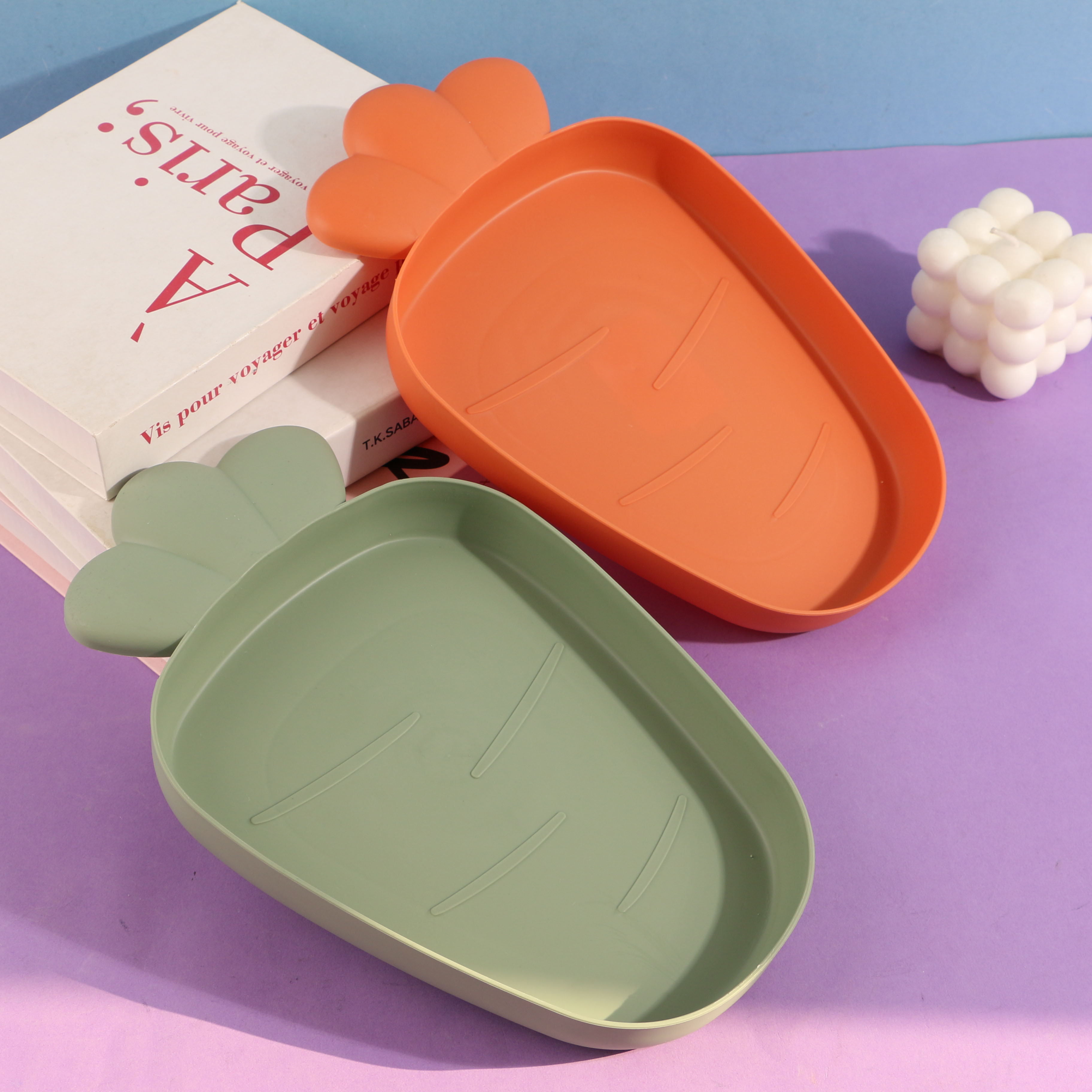 HT-Carrot Fruit Platter 578