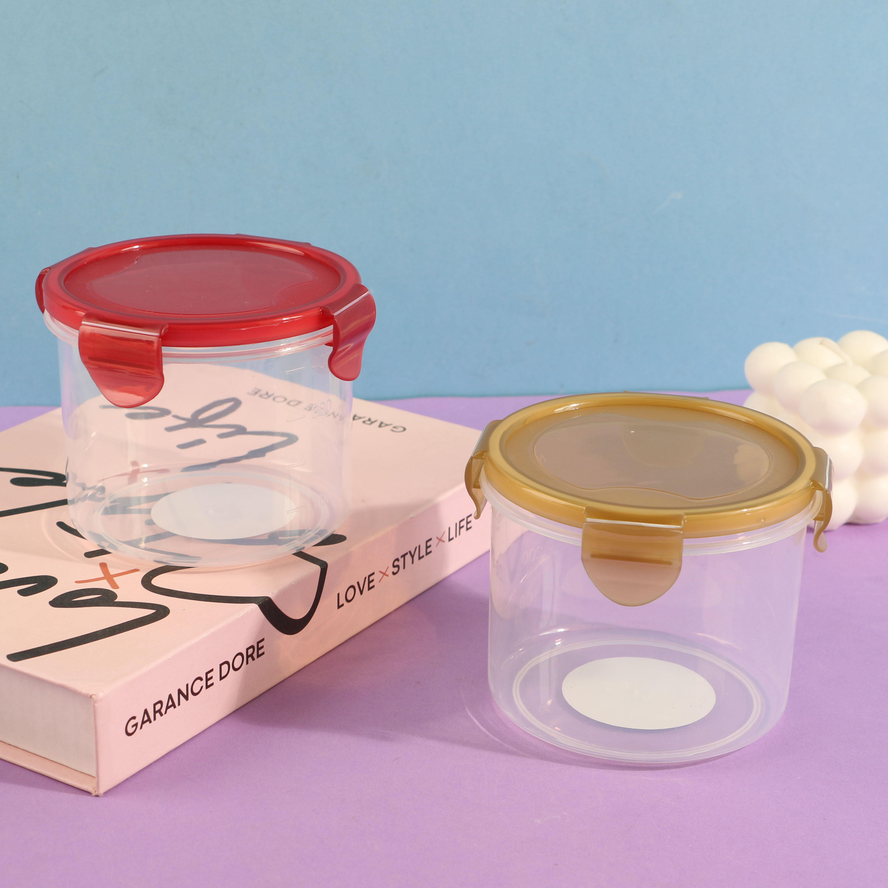 HT-Small Sealed Jar 926