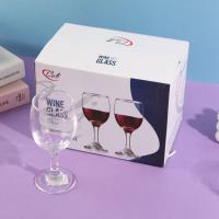 Glass highball glasses JL012