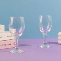Glass highball glasses JL012