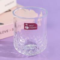 066A Clear Glass Cup