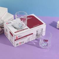 066A Clear Glass Cup