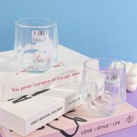 The new 75091 hexagonal glass cup