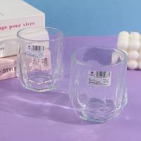 The new 75091 hexagonal glass cup