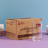 Red Cherry 1201 Straight Stemmed Glass Cup