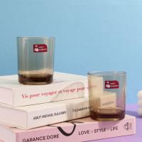 كأس شاي من الزجاج، موديل 70085-T.