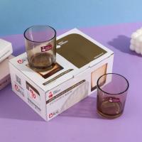 كأس شاي من الزجاج، موديل 70085-T.