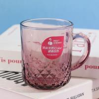 The red glass cup with the model number ZB24ZS-R