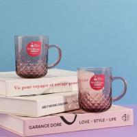 The red glass cup with the model number ZB24ZS-R