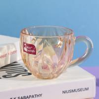 The amber-colored glass cup, model ZB44A