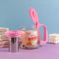 16002 Glass Cooling Water Bottle