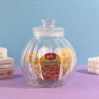 2.8L pumpkin storage jar