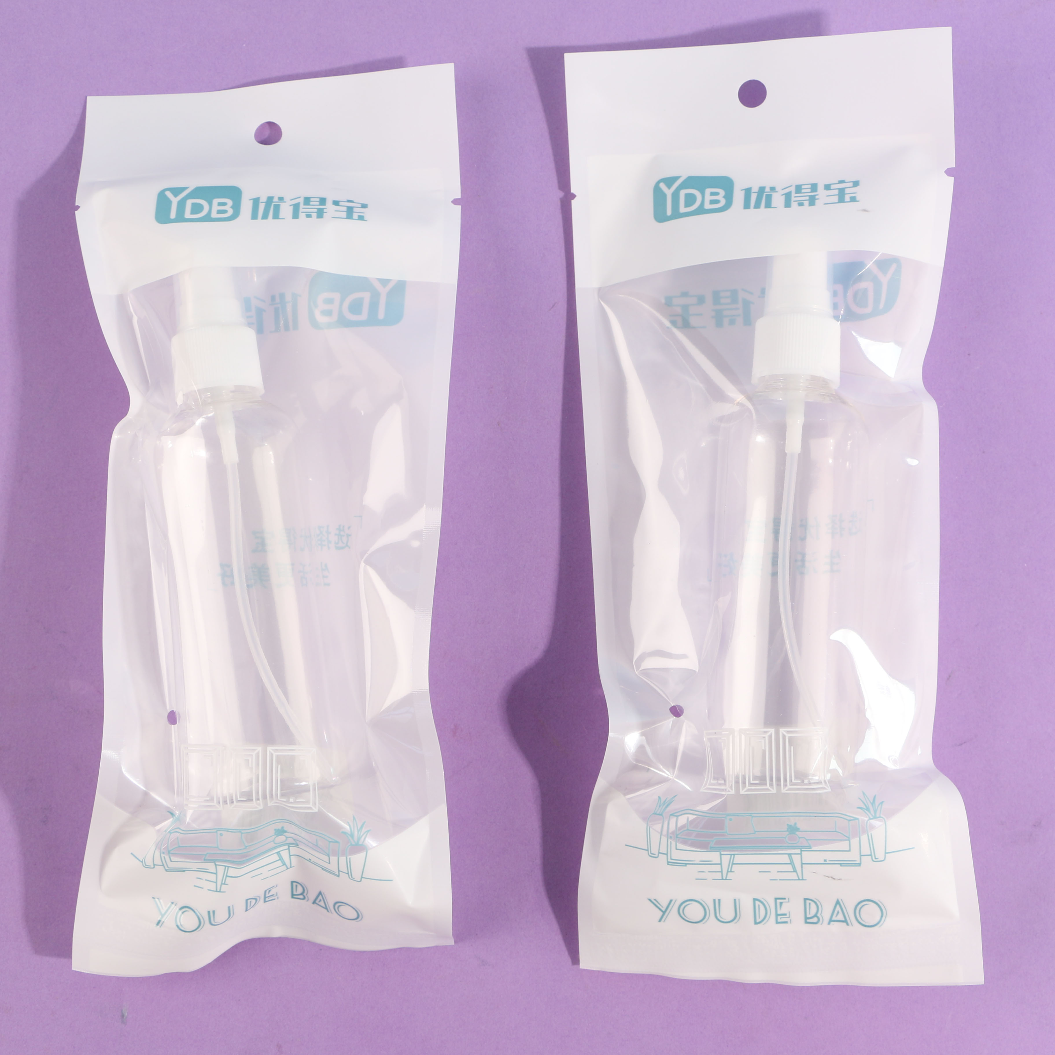 سقاطة Y7180 سعة 100 مل.