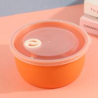 Yidele 8211 Round Lunch Box