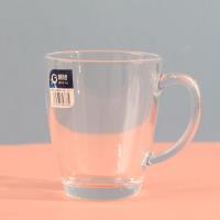 LXZB30-1 small-handled glass cup