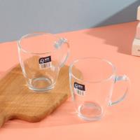 LXZB30-1 small-handled glass cup