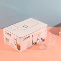 LXZB30-1 small-handled glass cup