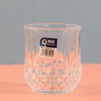 LXZS0602 Diamond Cup Glass Cup
