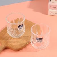 LXZS0602 Diamond Cup Glass Cup