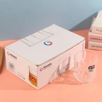 LXZS0602 Diamond Cup Glass Cup