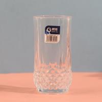 LXZS0603 Diamond Cup Glass Cup