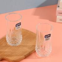 LXZS0603 Diamond Cup Glass Cup
