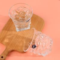 LXZS0609 Diamond Cup Glass Cup