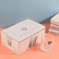 Lan Xu's 0612-2 Diamond Cup glass cup