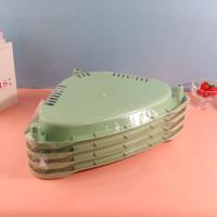 8611 Étagère triangulaire à quatre étages.