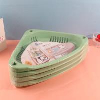 8611 Étagère triangulaire à quatre étages.