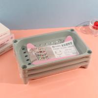 814 étagère à trois niveaux.