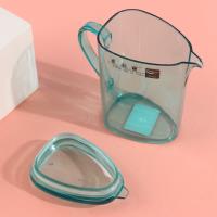 257 Golden Triangle Oil Pitcher