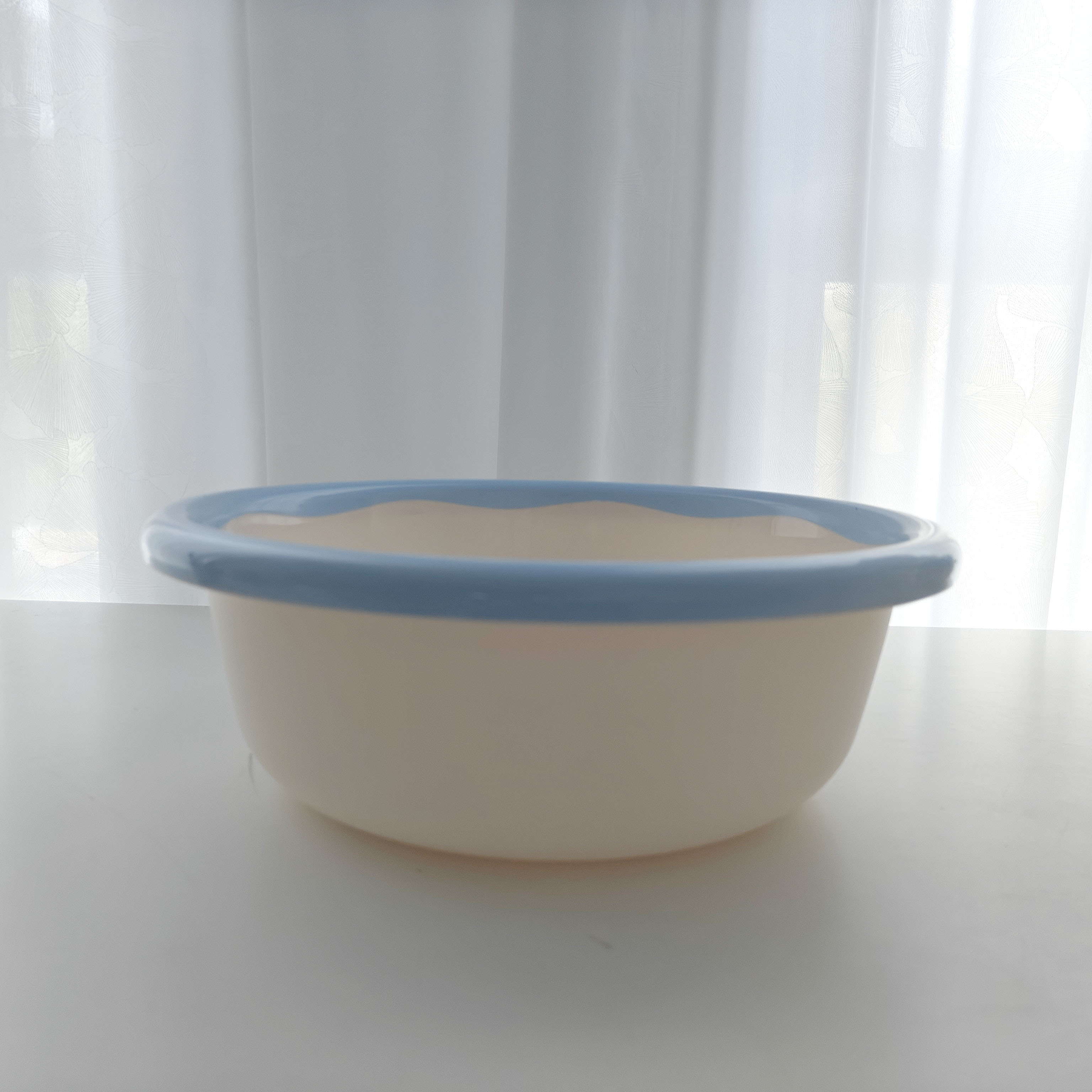 TH-9851 Milano Two-Colored Pot