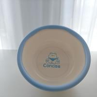 TH-9851 Milano Two-Colored Pot