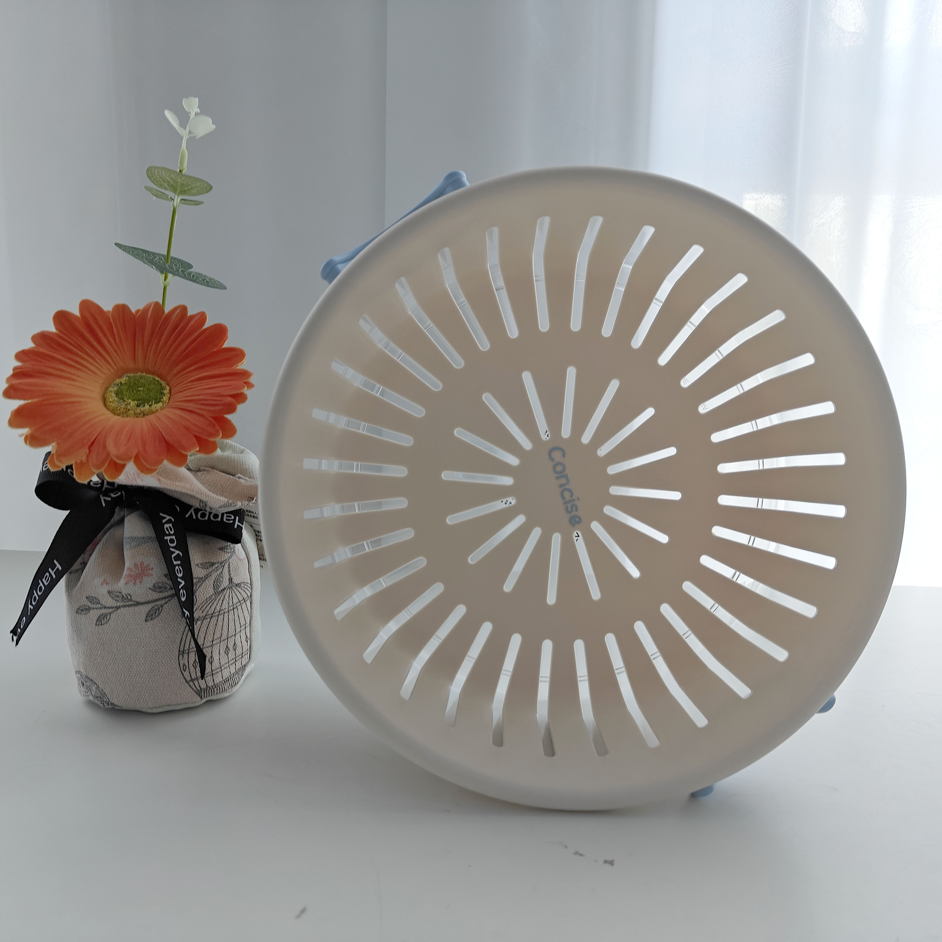 TH-9838 Milano Small Drainage Basket