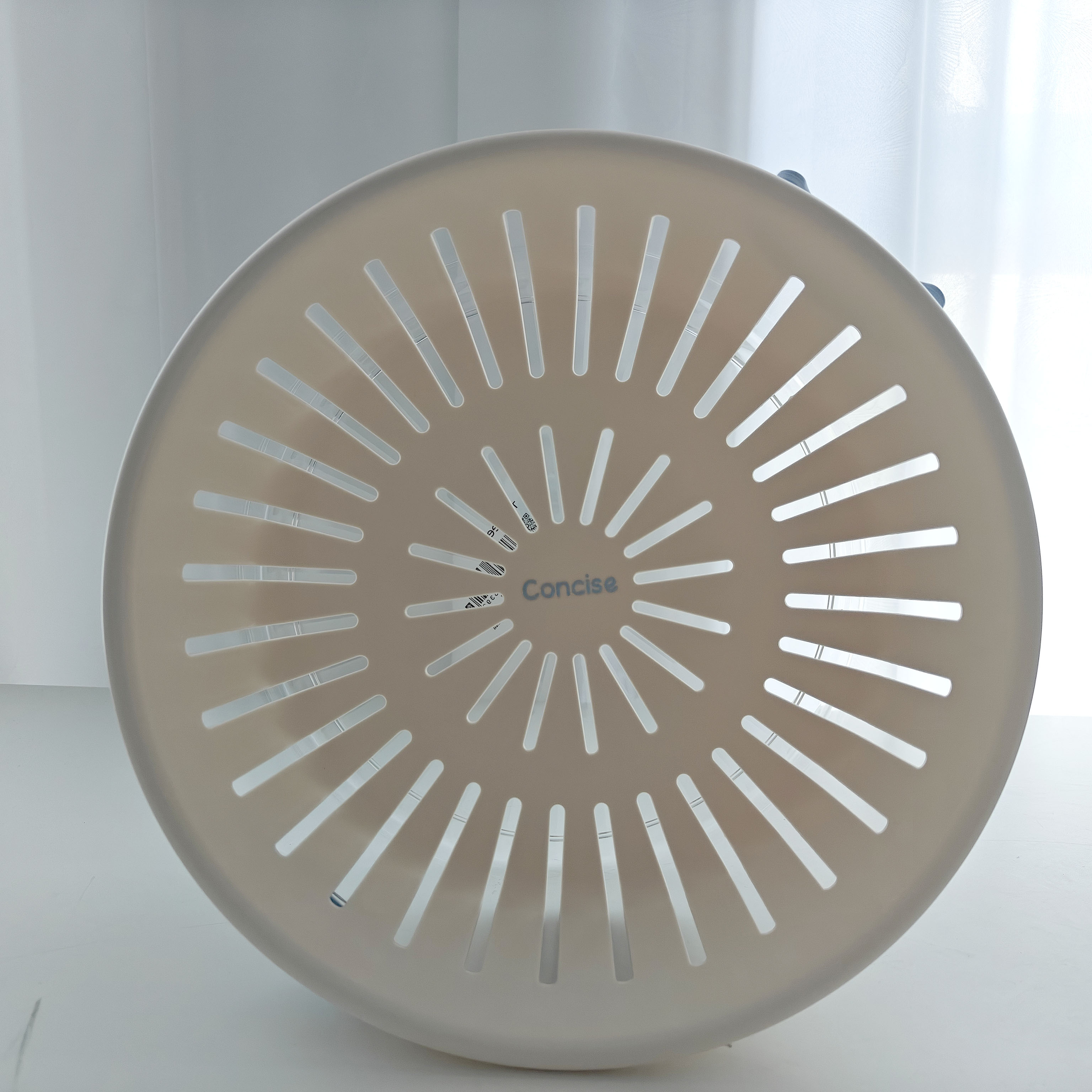 TH-9839 MILAN Large Drainage Basket