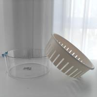 TH-9839 MILAN Large Drainage Basket