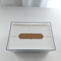 Boîte de mouchoirs MILAN TH-9827.