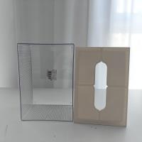 Boîte de mouchoirs MILAN TH-9827.