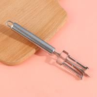 8,836 double-sided steel hooks, suitable for use with fruit knives