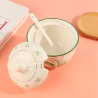 مقلاع توابل صغير على شكل ماسون (بلوم).