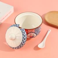 مقلاة صغيرة على الطراز المازيراتي (Wanli Shao)