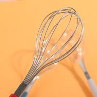 6543 Crown Rabbit Color Handle Egg Beater