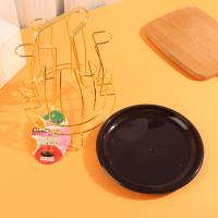 Le porte-gobelets rond à six compartiments 8611 avec poignée.