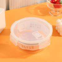 DS201 round heat-resistant fresh-keeping bowl