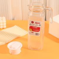 DSH079 Pot carré japonais de Dishang.