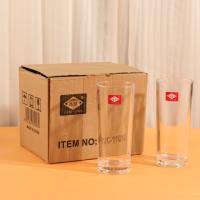 Crystal Source 11010 Flat-bottomed Cup