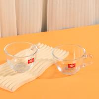 The Jingyuan 12401-2 handheld flat-lens cup