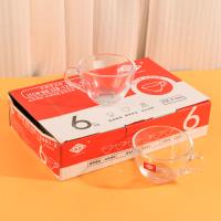 The Jingyuan 12401-2 handheld flat-lens cup